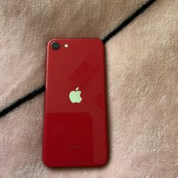 Iphone SE 2020 Red
