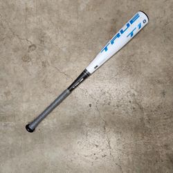True T1X -5 USSSA Youth Baseball Bat (30"/25 oz)