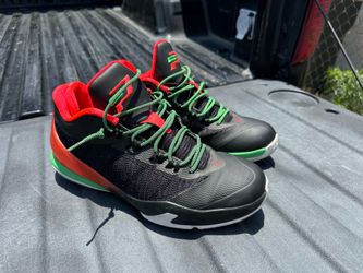Jordan’s size 11