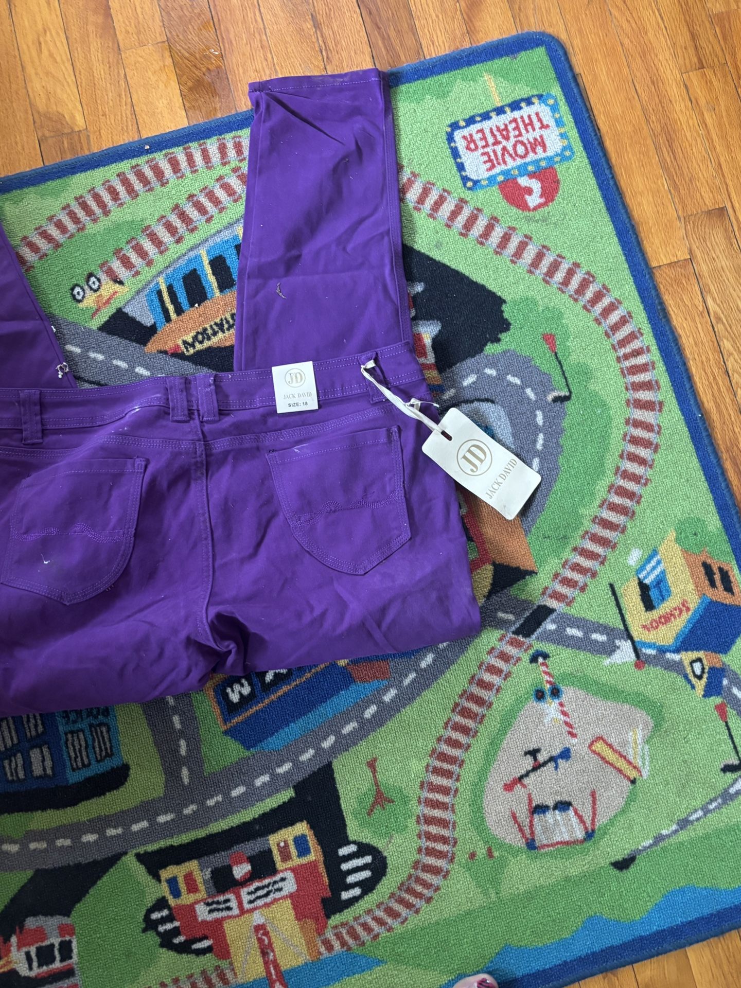 Clothing
