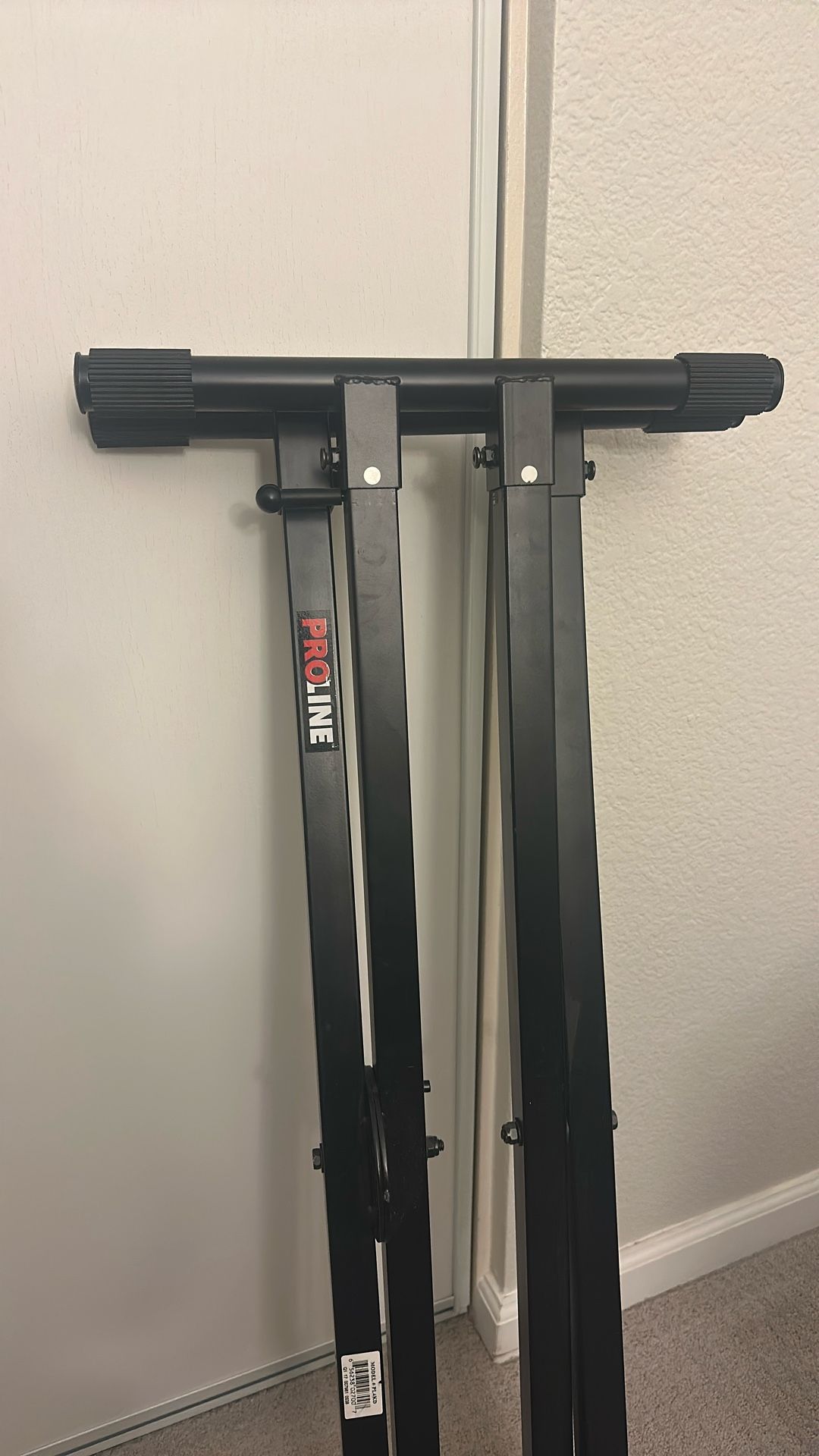 Proline Double Keyboard Stand
