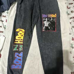 Ripple Junction Boys N The Hood Joggers