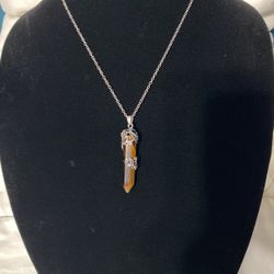 Eye Tiger Necklace