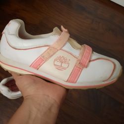 Timberlad Shoes Size 7
