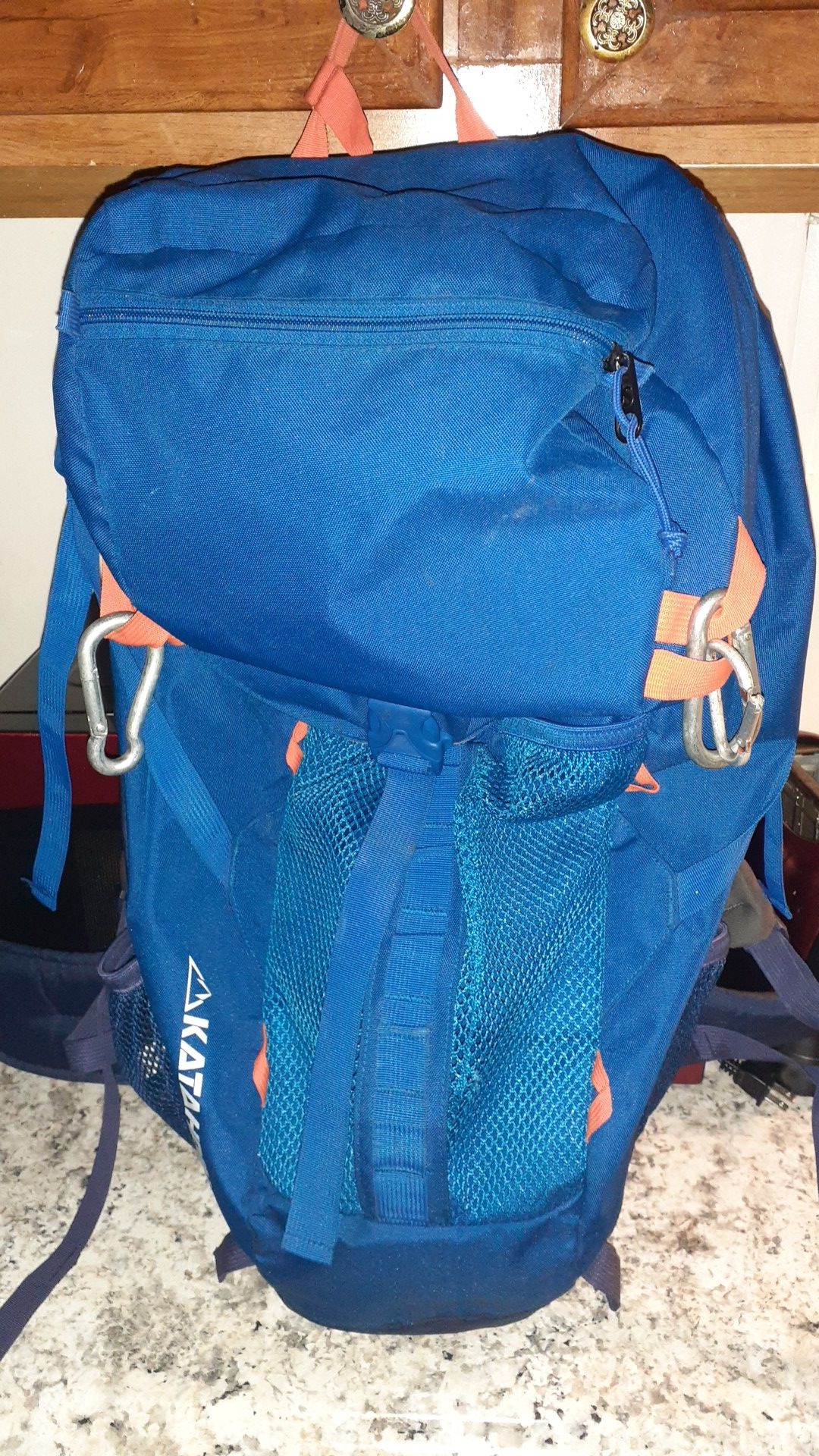 JanSport Katahdin Backpack - 50 Liters