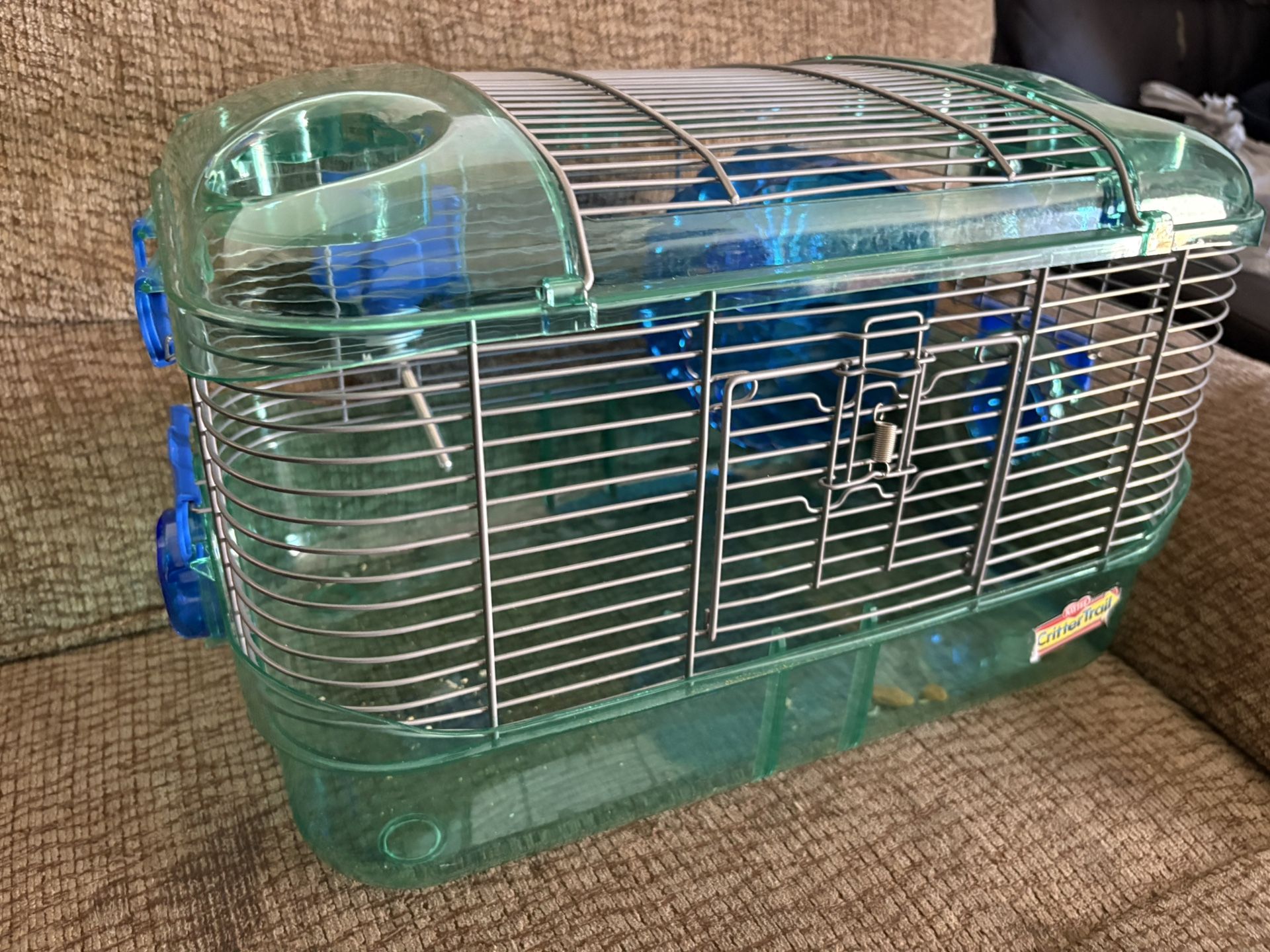 Hamster Cage
