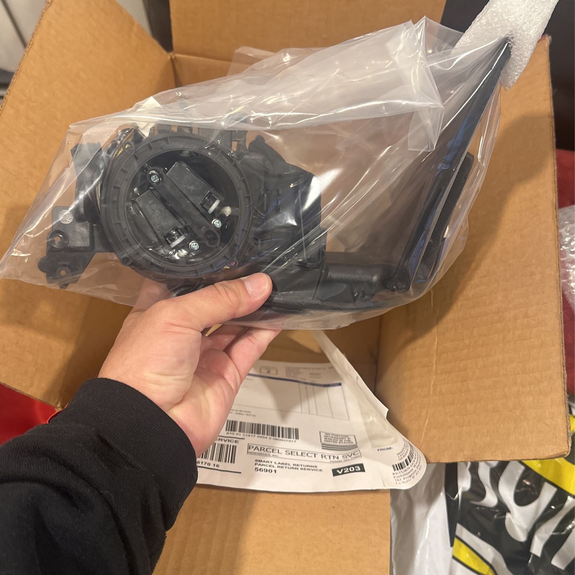 Driver Side Power Mirror For 2014 Mercedes Benz C300 4Matic