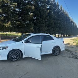 Vendo Mi Toyota Corolla XRS