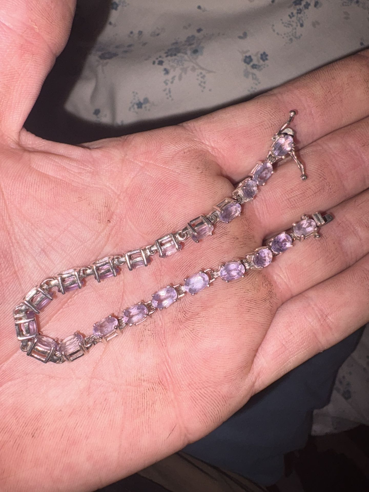 Amethyst Bracelet