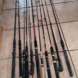 Fishing Rods