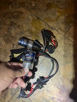 Xenon Lights Kit