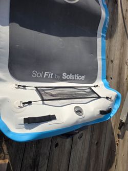 Flotation device