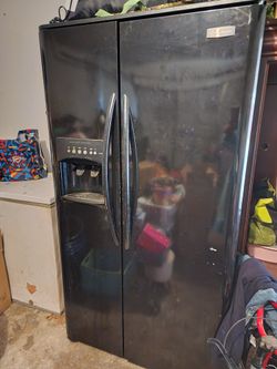 Refrigerator Fridge air