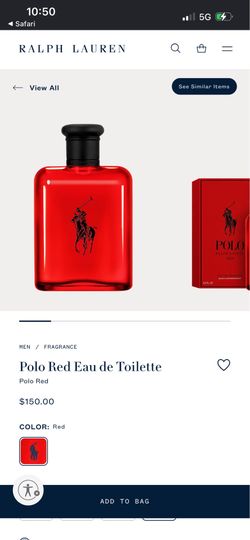 Polo red