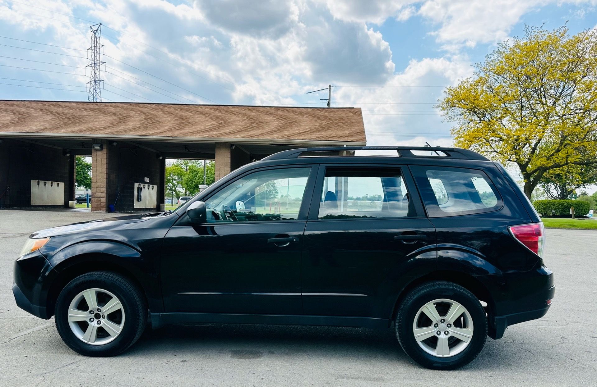 2012 Subaru Forester