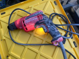 Craftsman drill