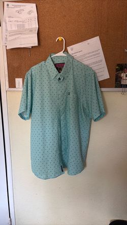 Dixxon Short Sleeve Button-Up Shirt