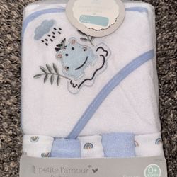 Baby Items new