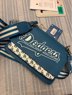 Dodger purse