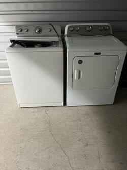 Maytag Washer/Dryer