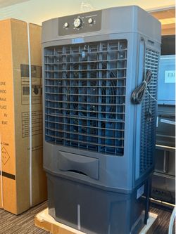 SlimKool Mobile Evaporative Air Cooler