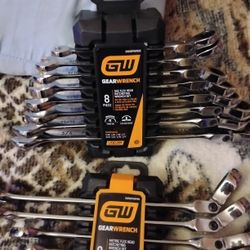 Gear Wrench  Ratchet Wrenches