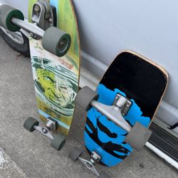 Carver Skateboard C7