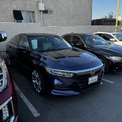 2018 Honda Accord 