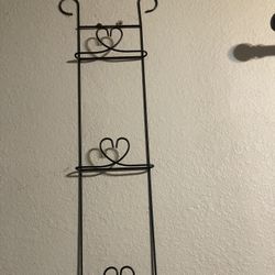 Hanging Plate Display 