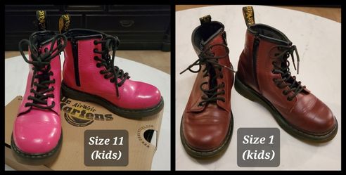 Dr. Martens Boots