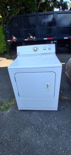 Maytag Electric Dryer - Can Deliver