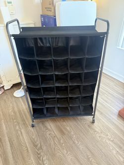 Shoe Rack