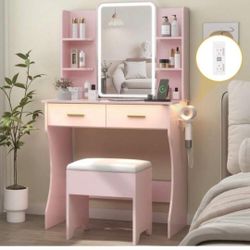 Vanity Rosado (Nuevos)