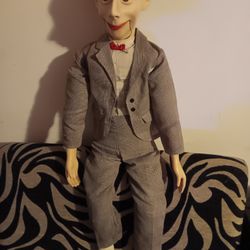 Pee Wee Herman Doll