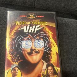 UHF DVD