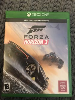 Xbox one games