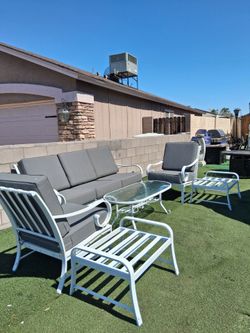 Beautiful Patio Furniture