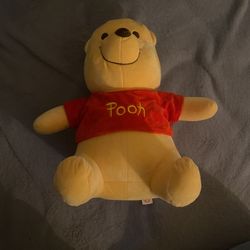 Winnie The Pooh Plushie 