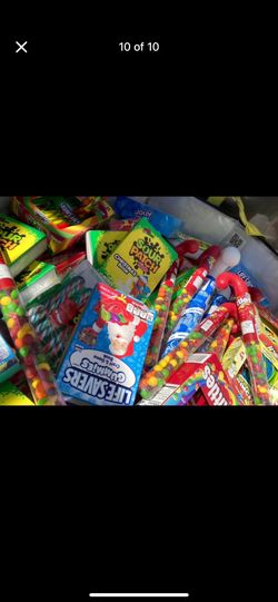 Variety candies good dates most till 2027