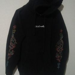 Jhene Aiko Chilombo Hoodie Sweatshirt M Black Limited Edition Rare Summer 2020