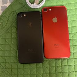 iPhone 7 Unlocked For All Carriers 128 GB