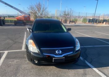 2009 Nissan Altima