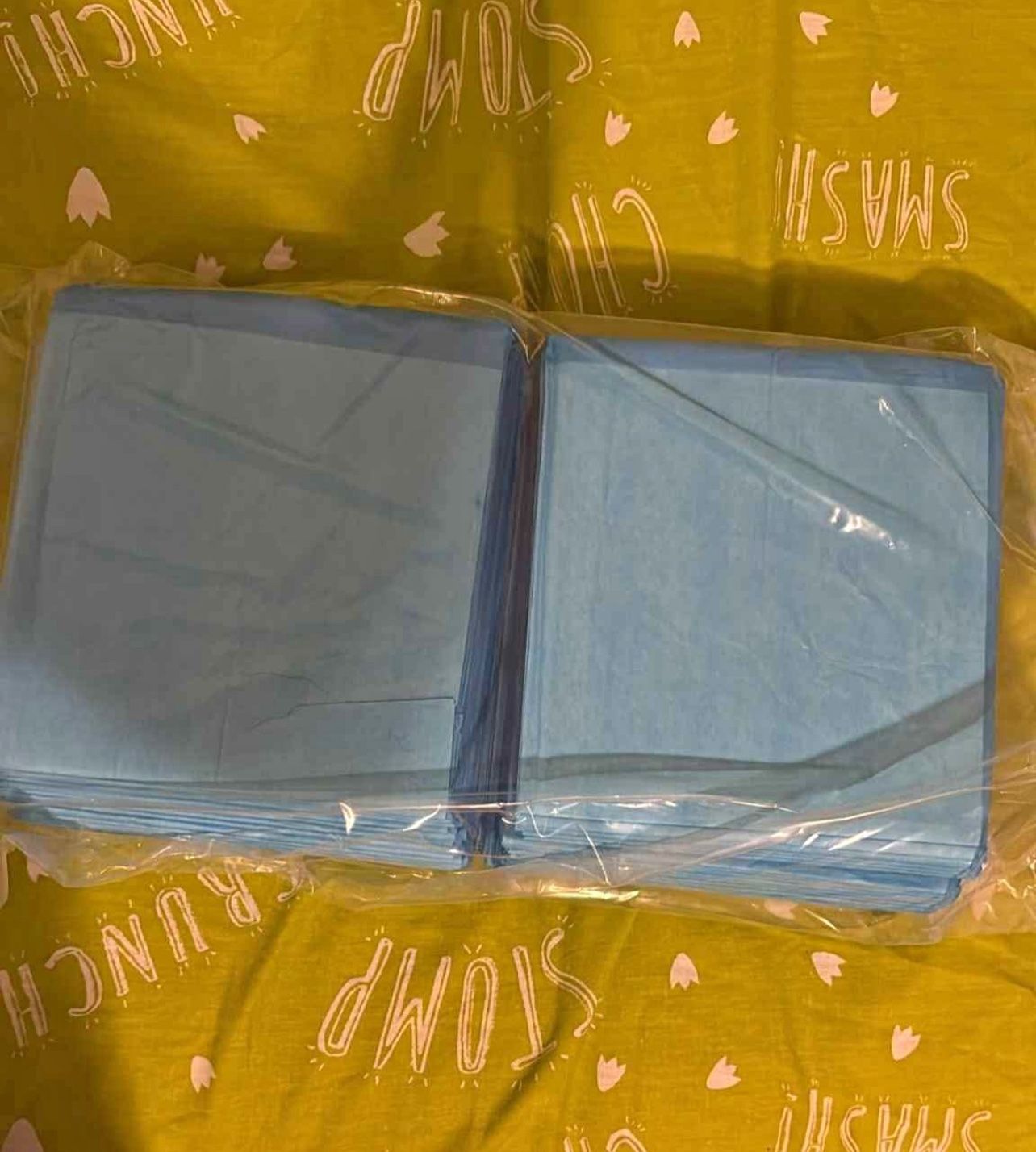 Under Pads Pack 