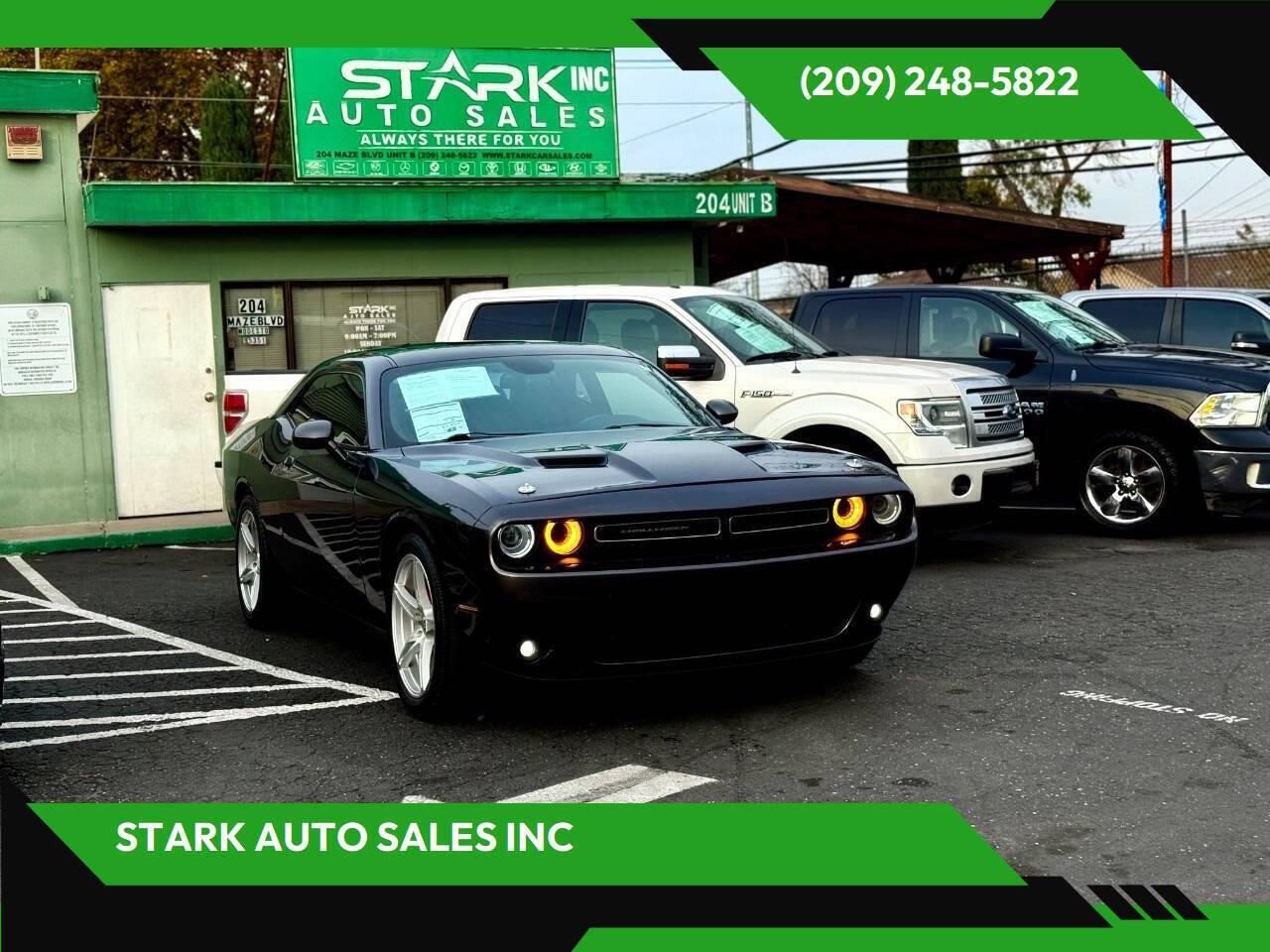 2015 Dodge Challenger