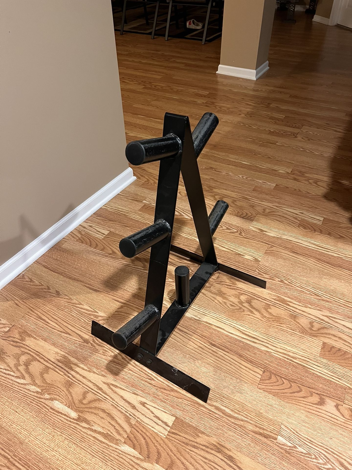 Weight Stand