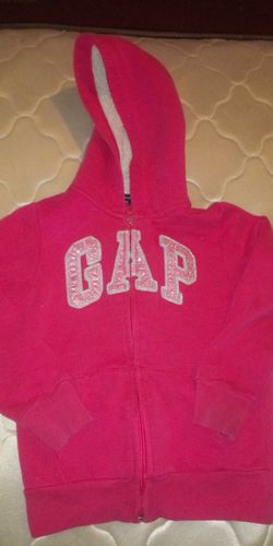 Girls Gap Kids Jacket Size small 6/7