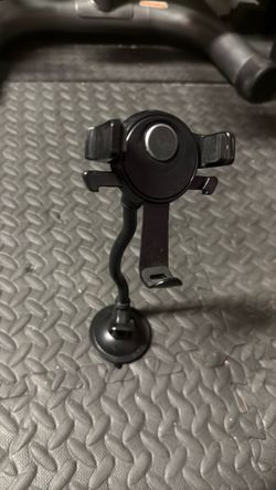 Phone mount