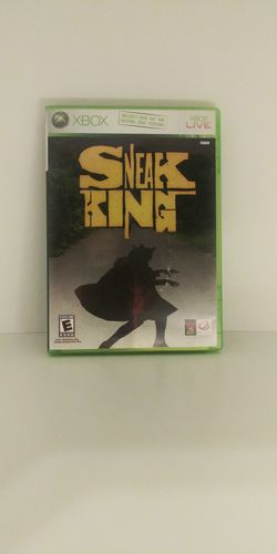 Sneak King for Xbox 360 - Tested