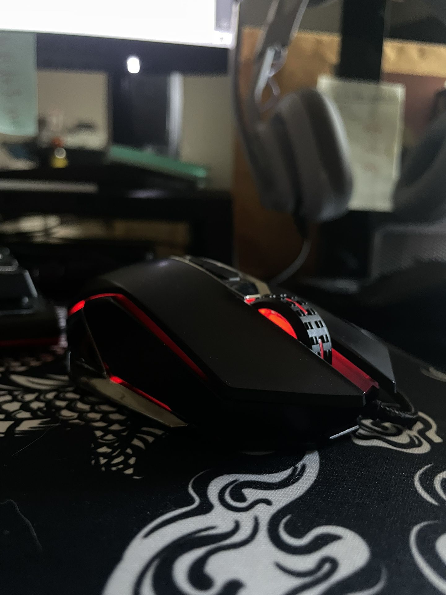 Gaming Mouse (Silent)