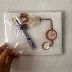 Pen and Dream Catcher Set 